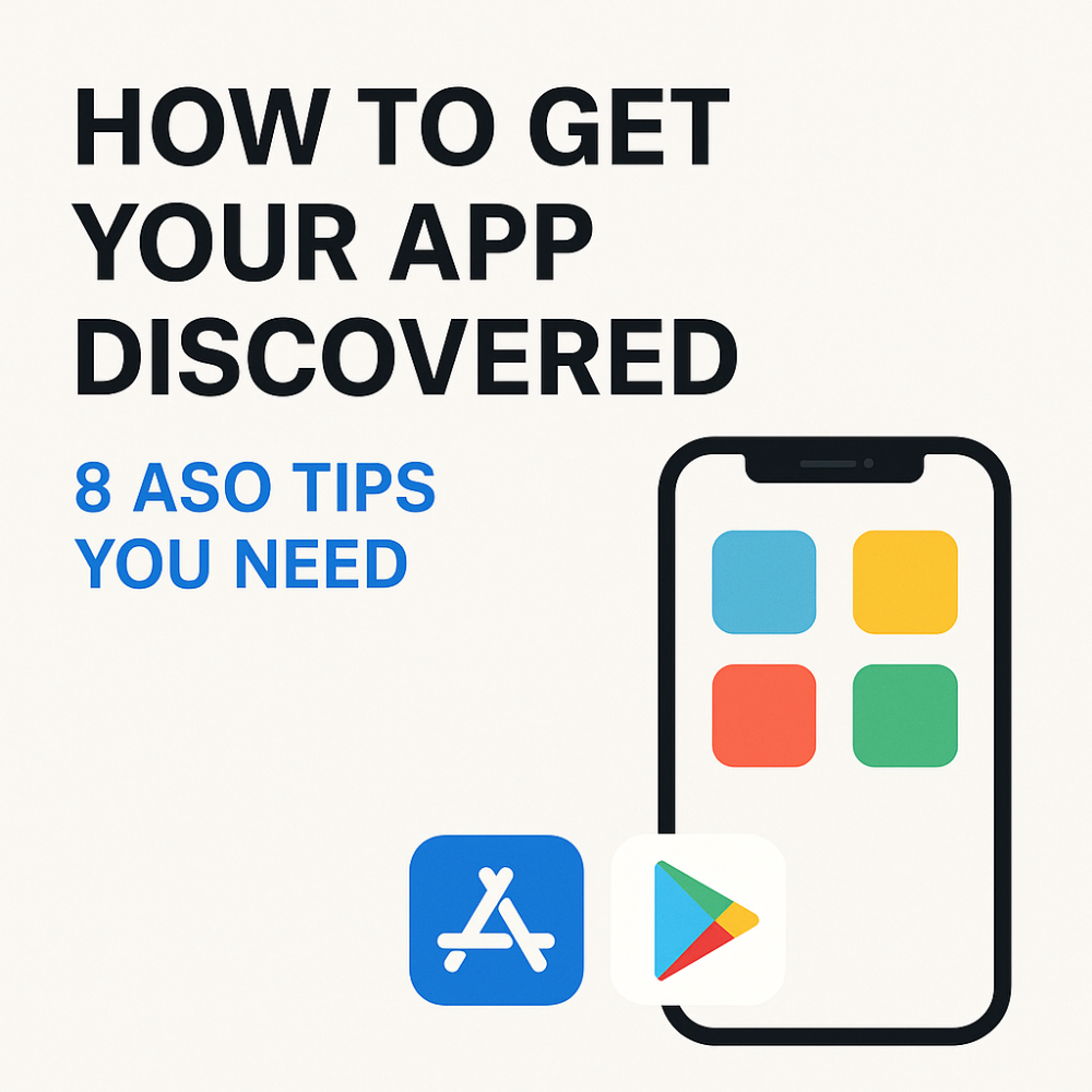How to Get Your App Discoverable on App stores