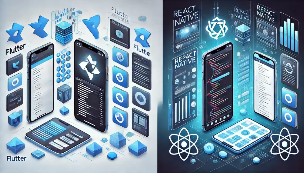 Cross-Platform App Development: Flutter vs React Native