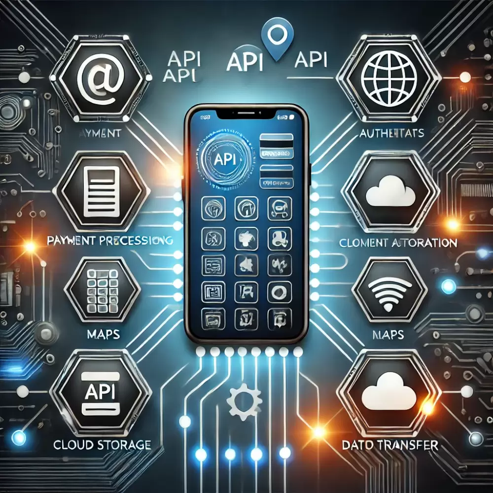 Integrating Third-Party APIs in Your Mobile Apps